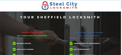 steel city locksmiths